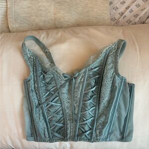 Victoria’s Secret corset top